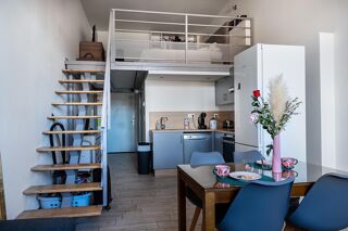  Appartement � vendre 1 pi�ce 43 m�
