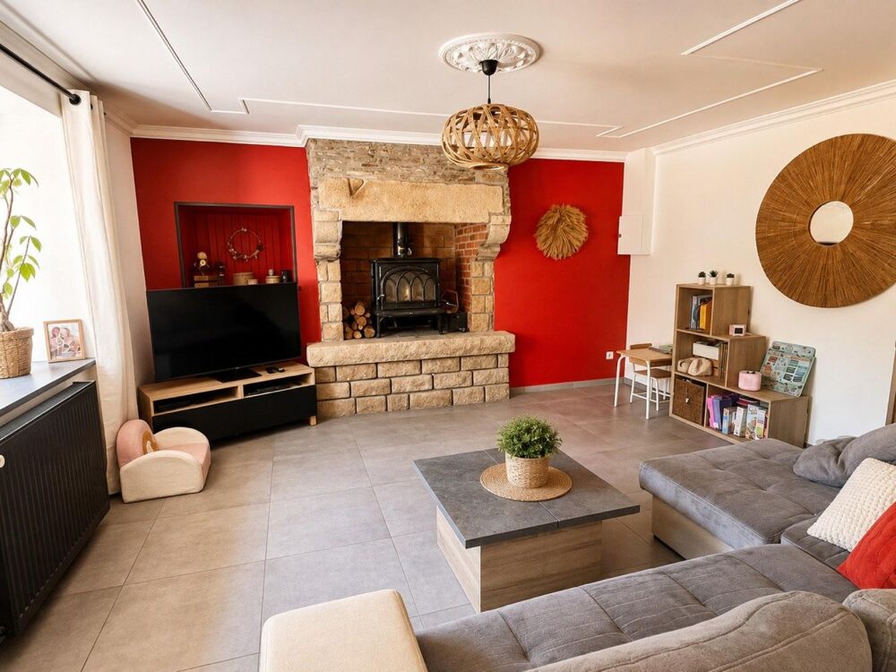Vente Maison CLAIRIERE AUX PORTES DE LA VILLE Lannion