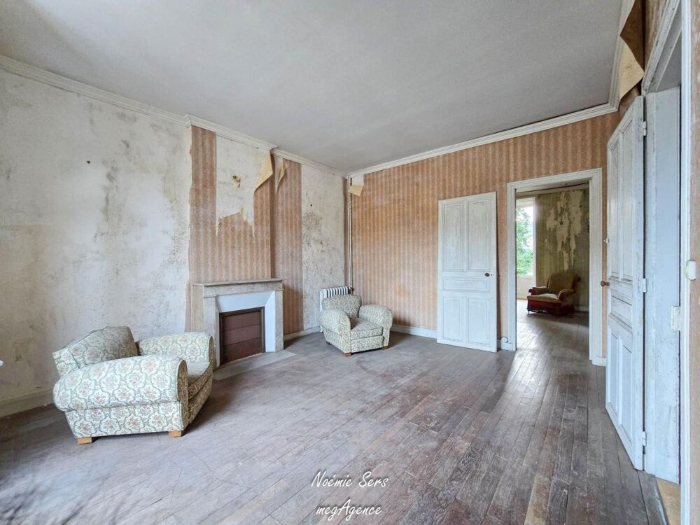 Vente Immeuble ENSEMBLE IMMOBILIER DE CARACTÈRE CENTRE-VILLE Cholet
