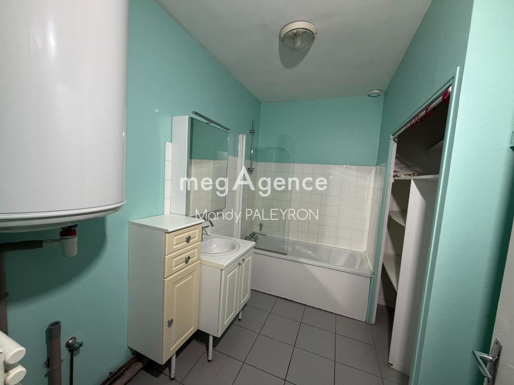 Appartement T2 58 m²  Centre de Lagnieu