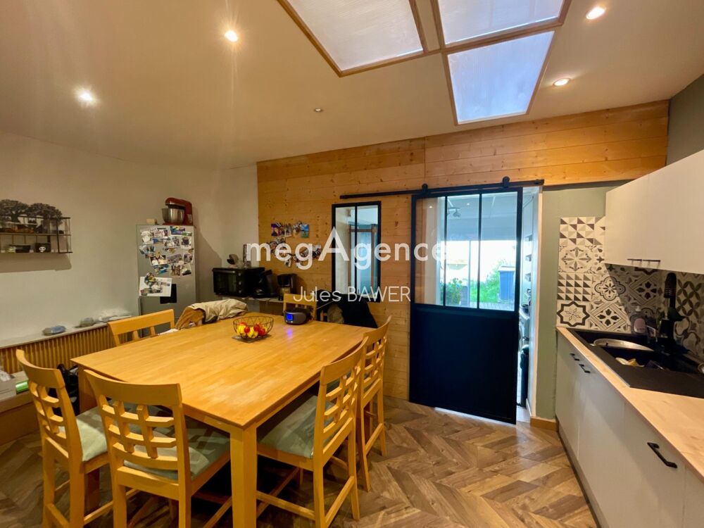 Vente Maison Béthune – Maison de ville à 5 min à pied du centre. Bethune