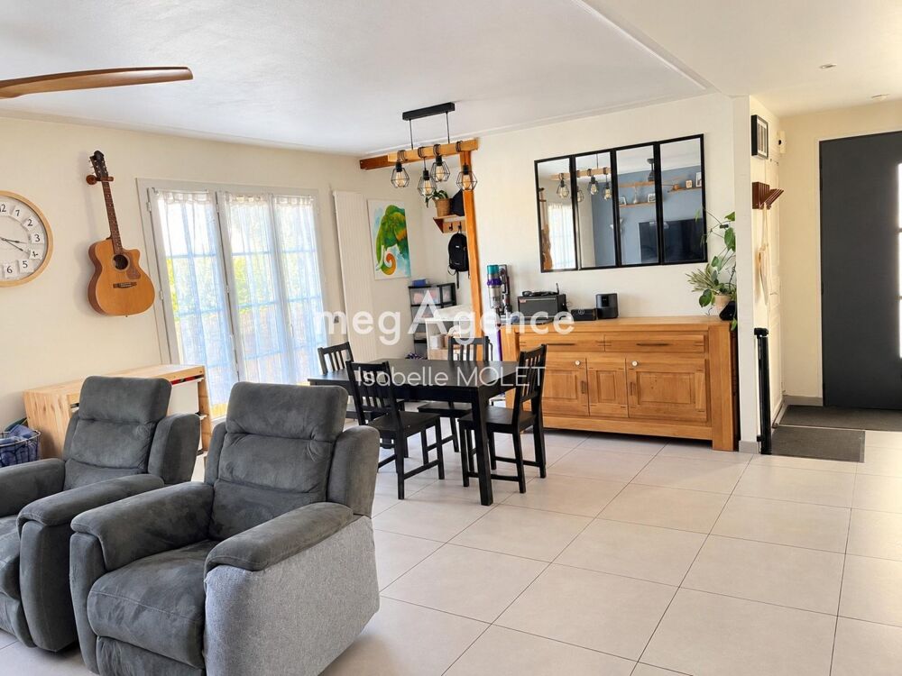 Vente Maison Maison indépendante, Sous sol total,  3/4 chambres Sivry-courtry