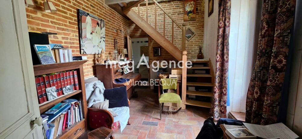 Vente Maison LINGÈRE  5 PIÈCES PLEINE DE CHARME Thorigny-sur-oreuse