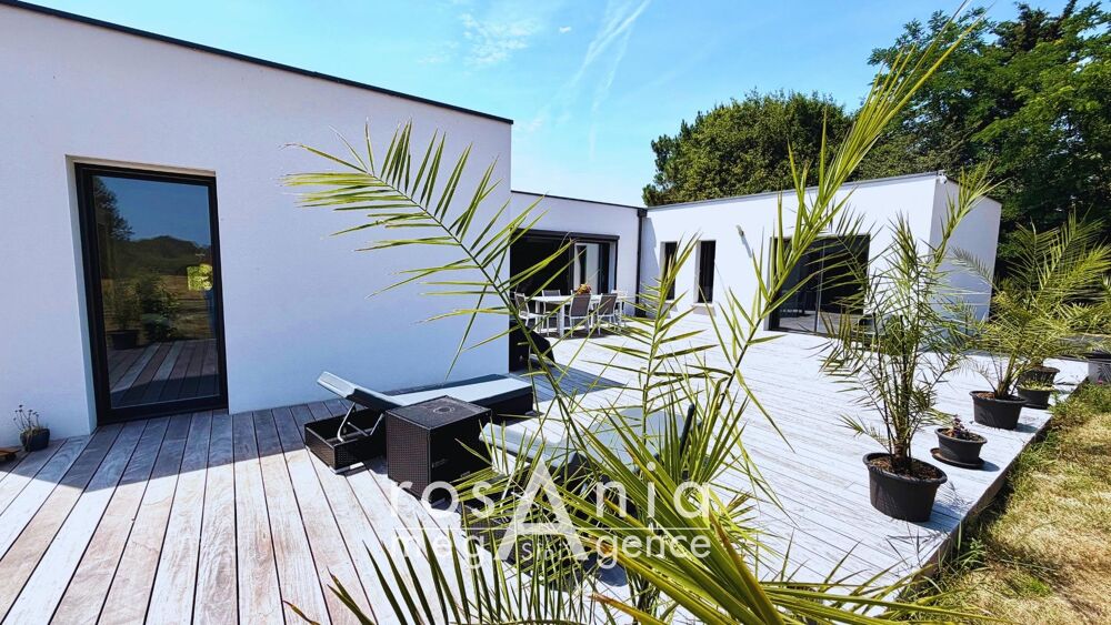 Vente Maison Maison contemporaine 6 pièces, proche océan et Port Bourgenay Talmont-saint-hilaire