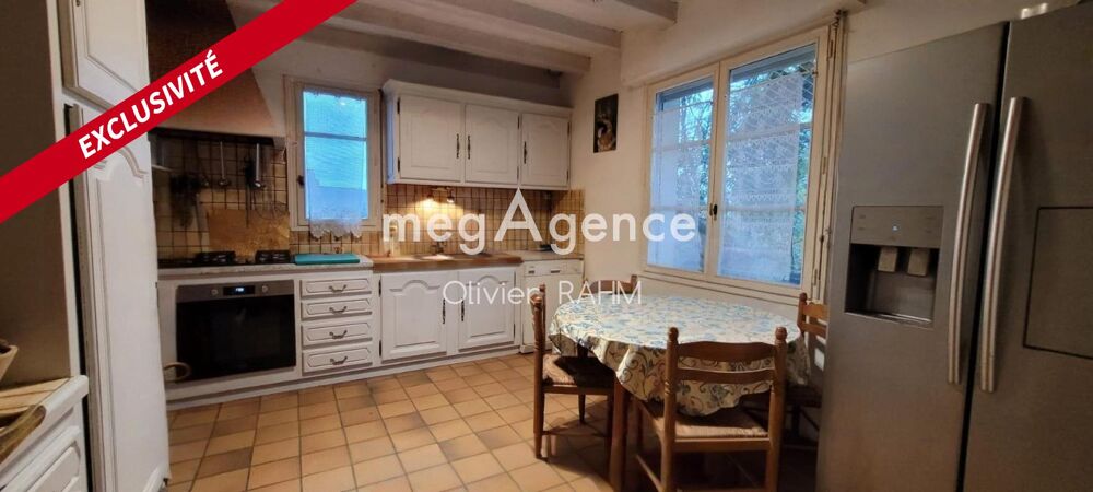 Vente Maison Maison Chateauneuf d'ille et vilaine 162 m2 Chateauneuf-d'ille-et-vilaine