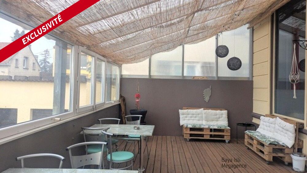   MONISTROL/LOIRE Fonds de commerce Hôtel Restaurant Bar- 491m² 