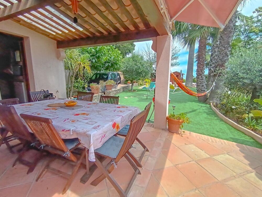  vendre  Maison La Garde-Freinet (83680)