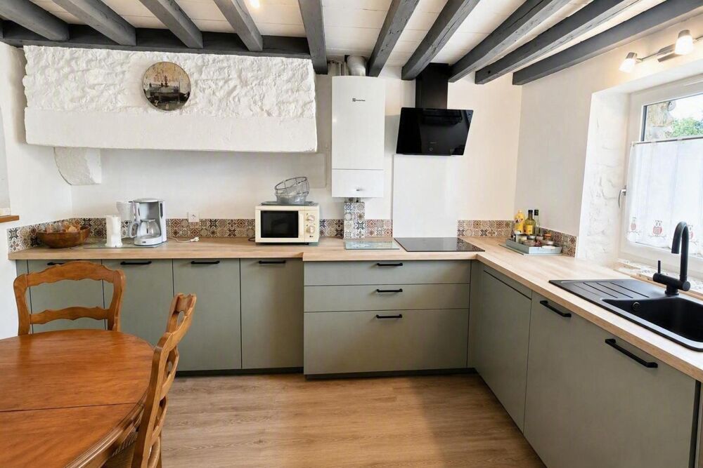 Vente Maison MAISON EN PIERRE RENOVEE - CIRAL Ciral