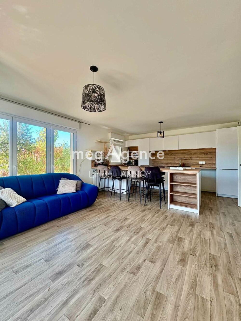 Vente Appartement Appartement rez-de chaussée Wimereux