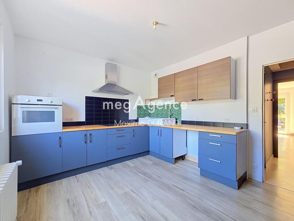 Maison 4 chambres - Atelier 150 M²