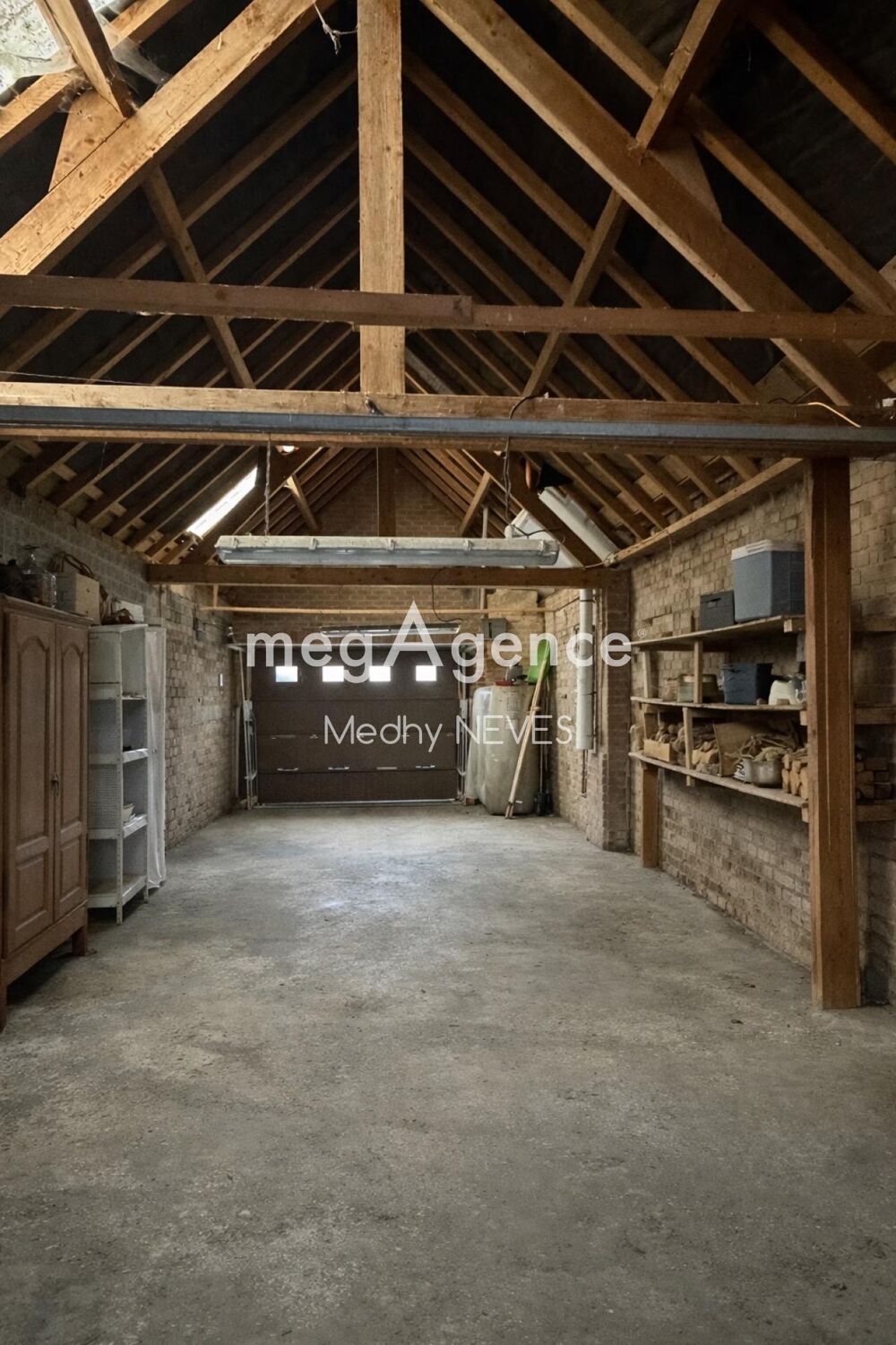 Vente Maison Maison 7 pièces Neuvillette