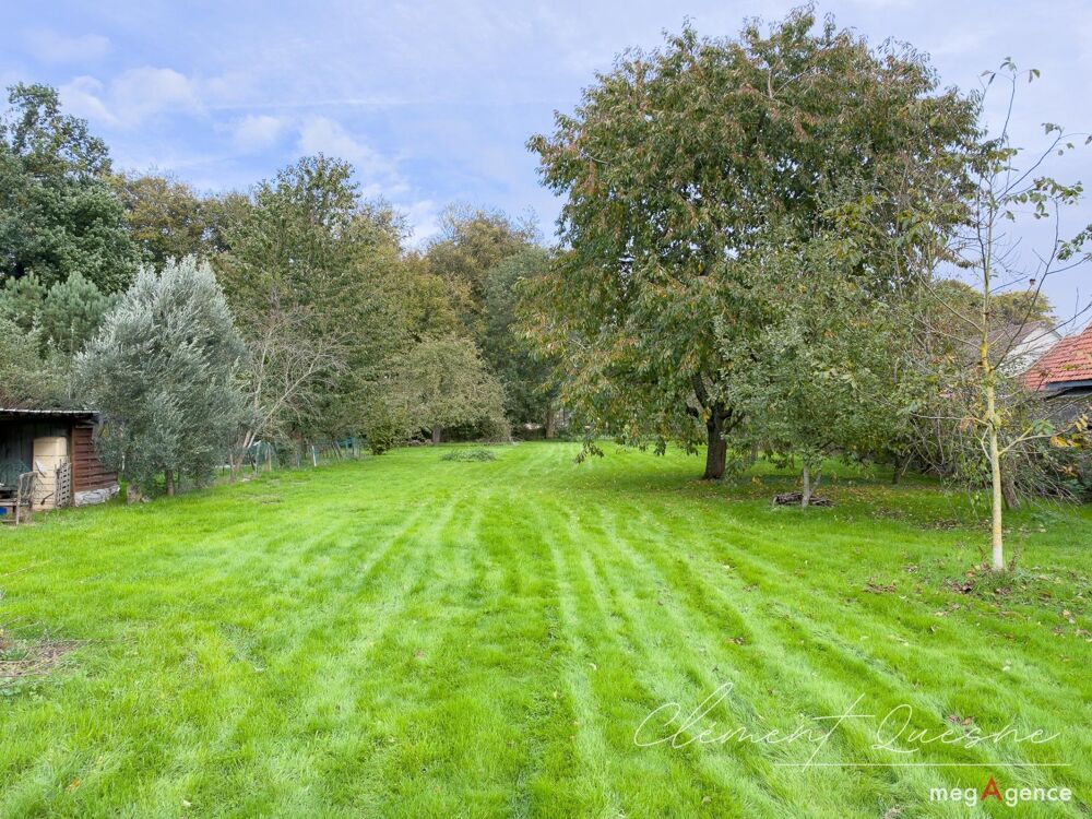 Vente Maison LONGERE NORMANDE / AUCUN VIS-A-VIS / CALME Offranville