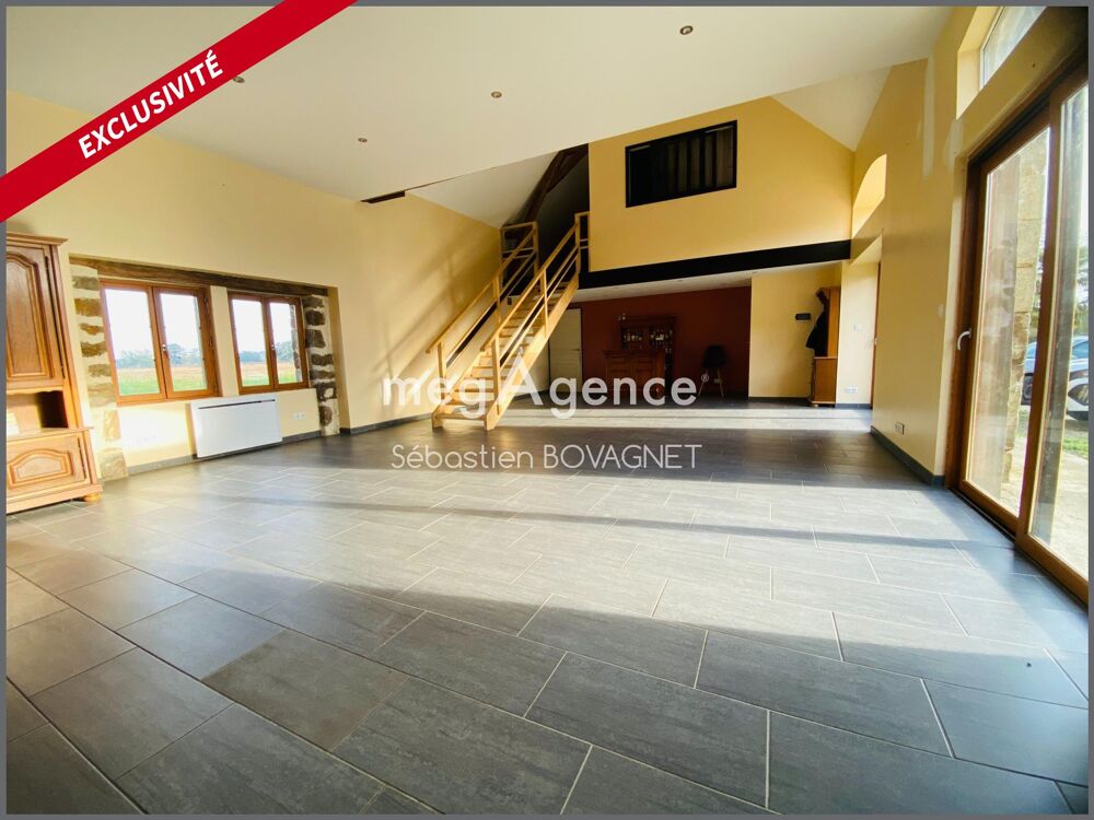 Vente Maison Grande Maison 6 Chambres +++ Beaumont-sur-sarthe