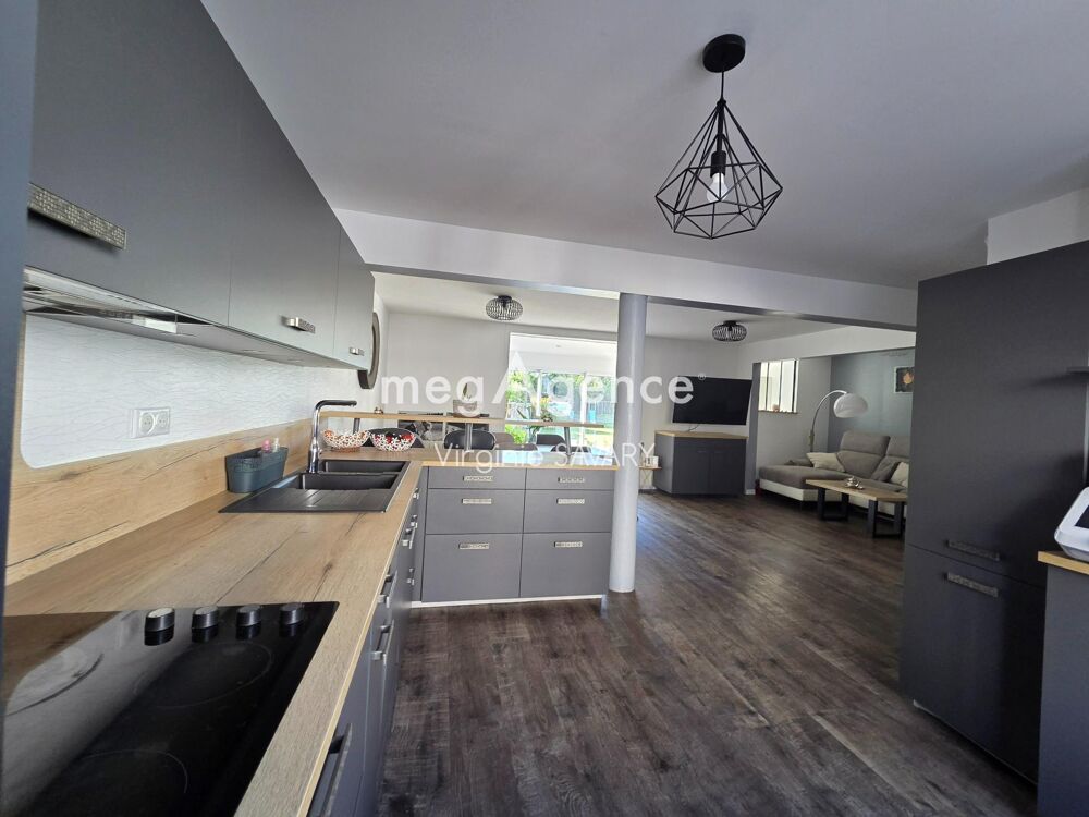 Maison 4 chambres