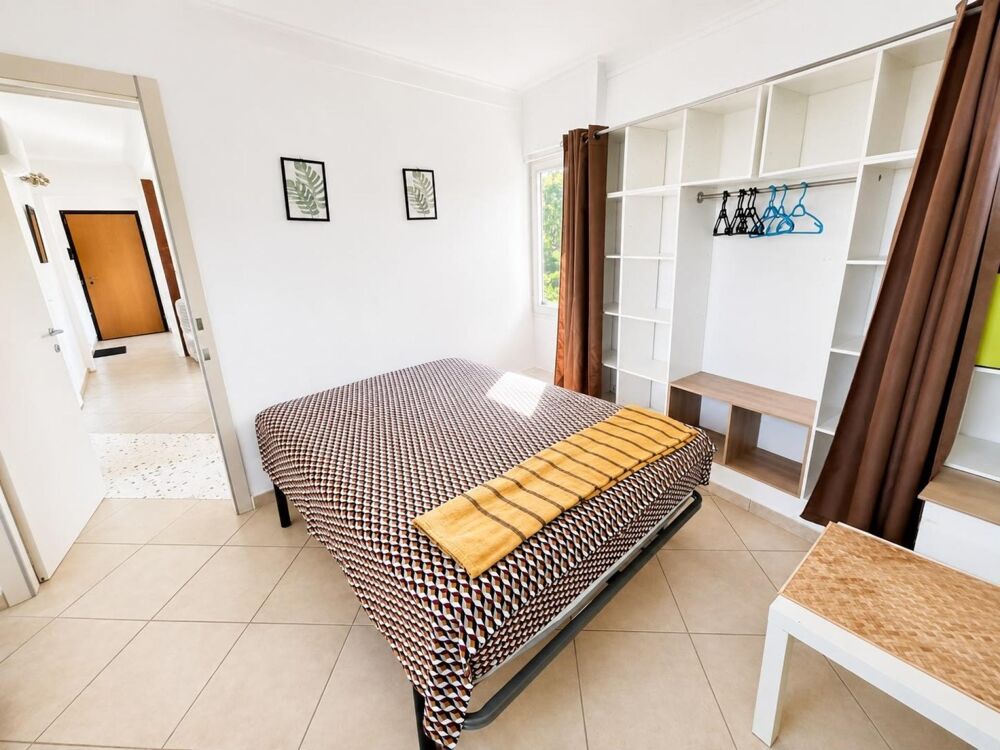 Vente Appartement A VENDRE : T2 de 42m² avec Parking - PORT FREJUS Frejus