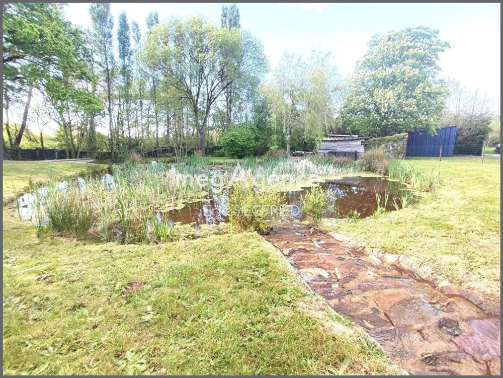 Vente Maison UN HAVRE DE PAIX, CERNE PAR LA NATURE!!! Saint-gervais
