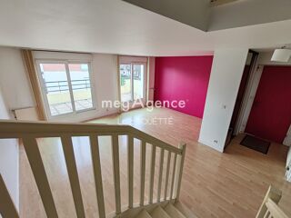  Appartement � vendre 4 pi�ces 83 m�