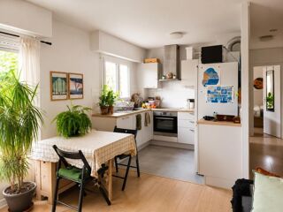 Vente Appartement SAINT-FÉLIX – T2 AVEC BALCON FILANT, CAVE, PARKING Nantes