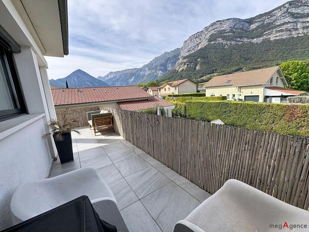 Vente Maison Charmante maison de 135 m² à Varces, idéalement placée Varces-allières-et-risset