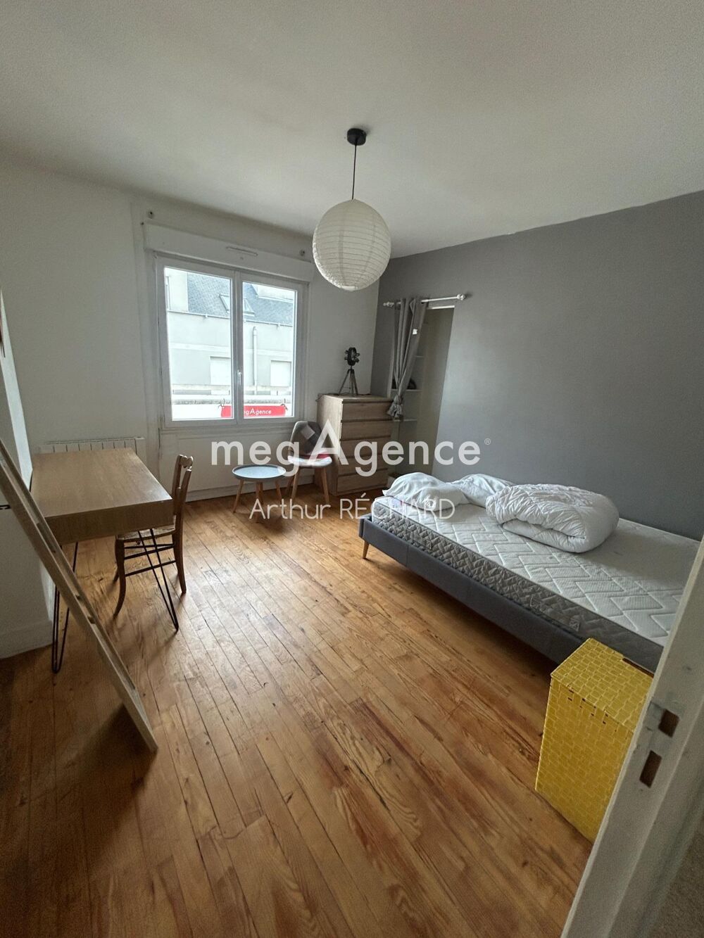 Appartement T5 centre ville