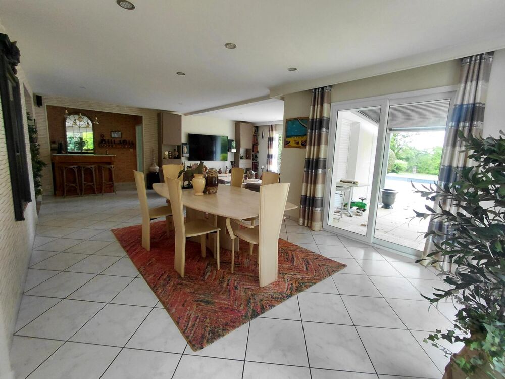Vente Maison Parc au calme, Nouveauté, Plain pied, 4 chambres Valframbert