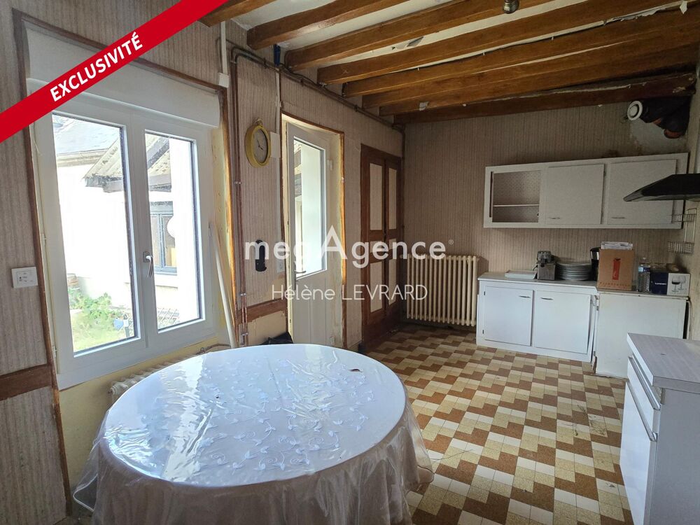 Vente Maison Proche Sainte-Suzanne : maison en cours de rénovation Torce-viviers-en-charnie
