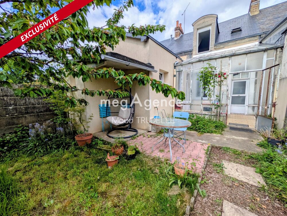 Vente Maison Mancelle rive droite, à 10min à pied de la gare Le mans