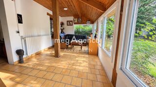 Vente Maison Maison familiale de 216 m² avec 5 chambres, véranda chauffée et terrain clos de 2 478 m² Ervauville