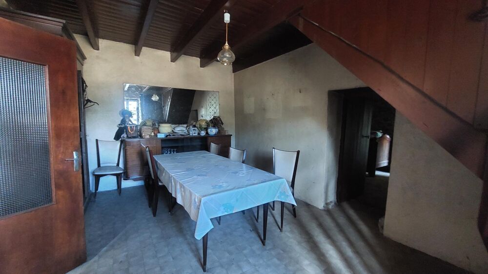 Vente Maison Maison en pierre à rénover - Bois de 4800m² Plougonver