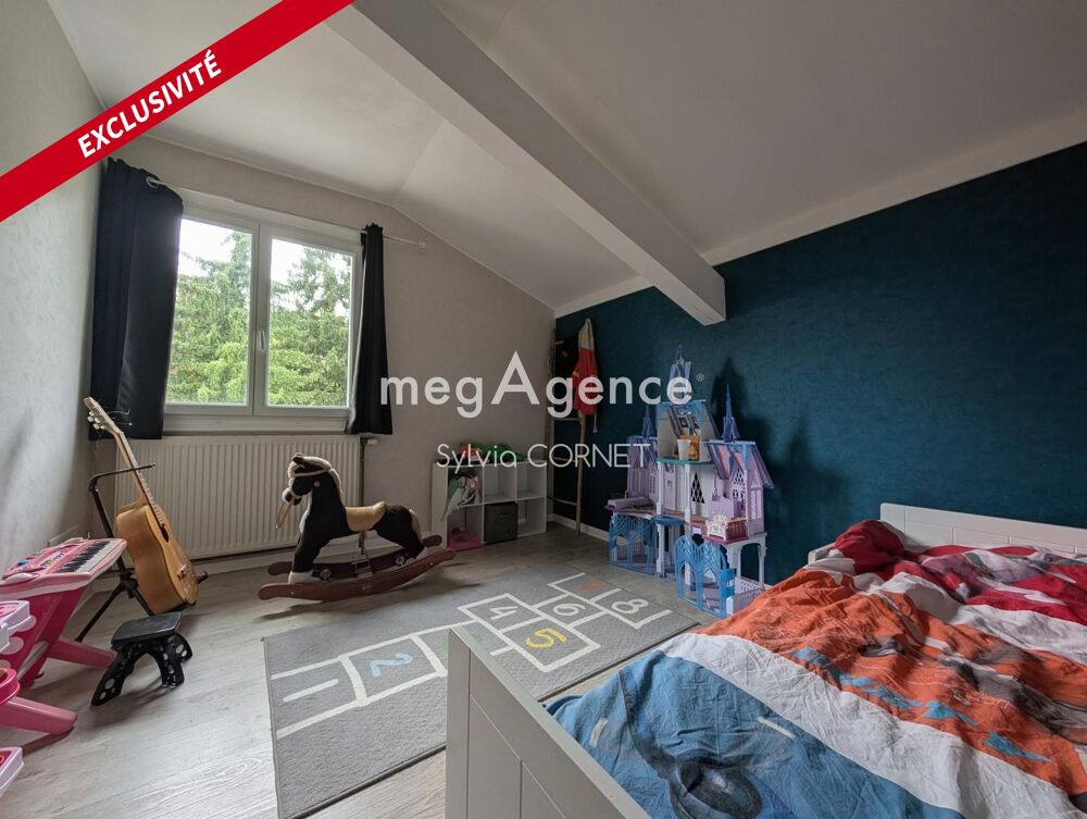 Vente Maison Maison familiale avec jardin au coeur de PRIAY Priay