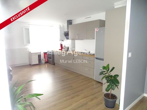   T4 - 2 chambres + Salon - 78 m² -  balcon Appartement - 4 pièce(s) - 78 m²