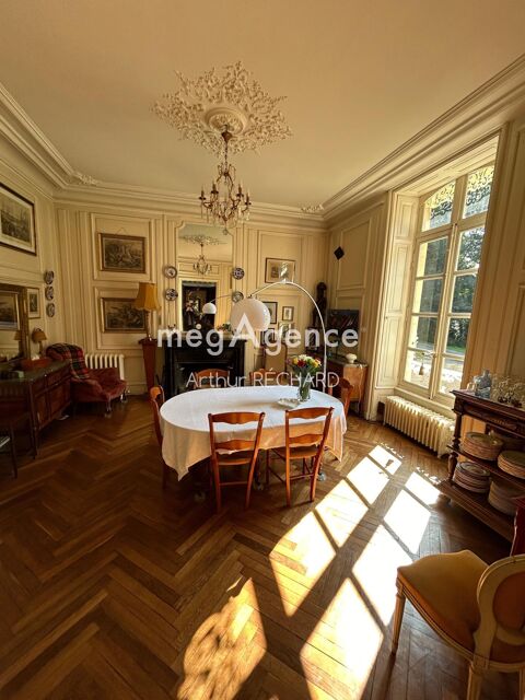 Vente Propri�t�/Ch�teau Chateau 16 pi�ces 400 m� Le mans