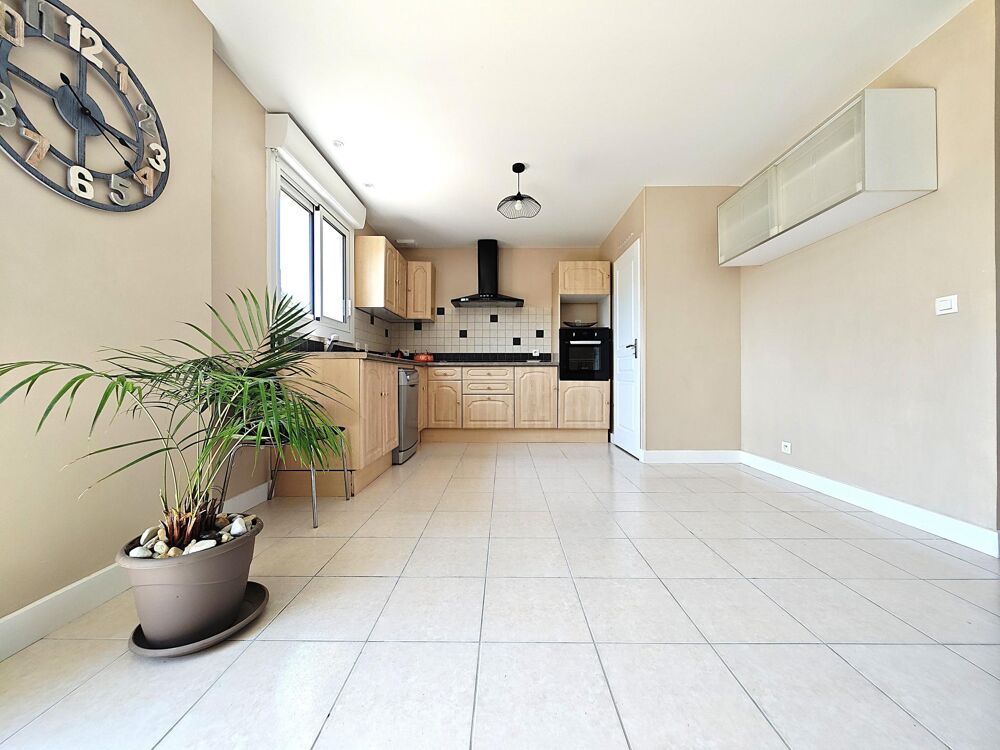Maison individuelle de 90 m²