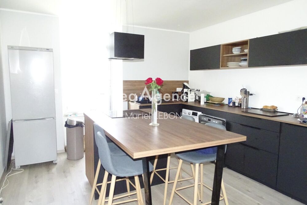 2 Appartements-Terrain constructible