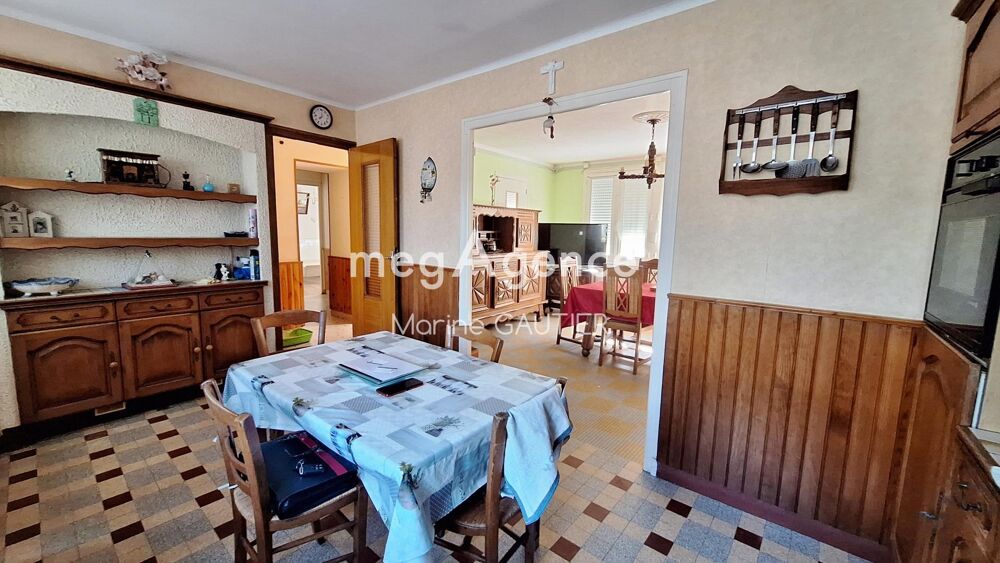 Vente Maison Maison - 8 pièces - 5 chambres - 35350 (Saint-Méloir-des-Ondes) Saint-meloir-des-ondes