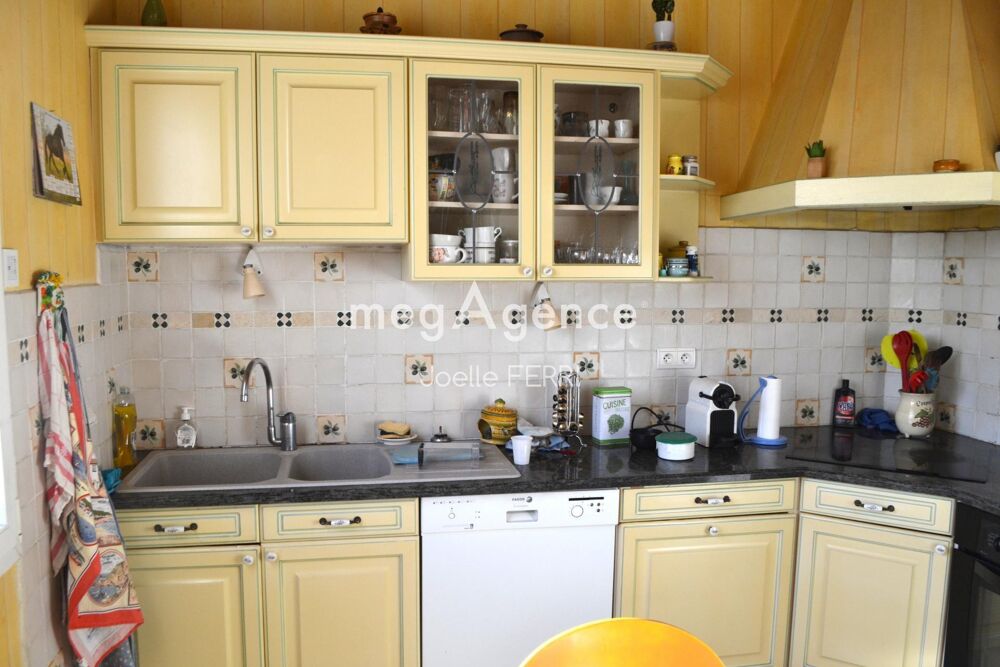Vente Maison VILLA 4 FACES AVEC GARAGE Peyriac-minervois