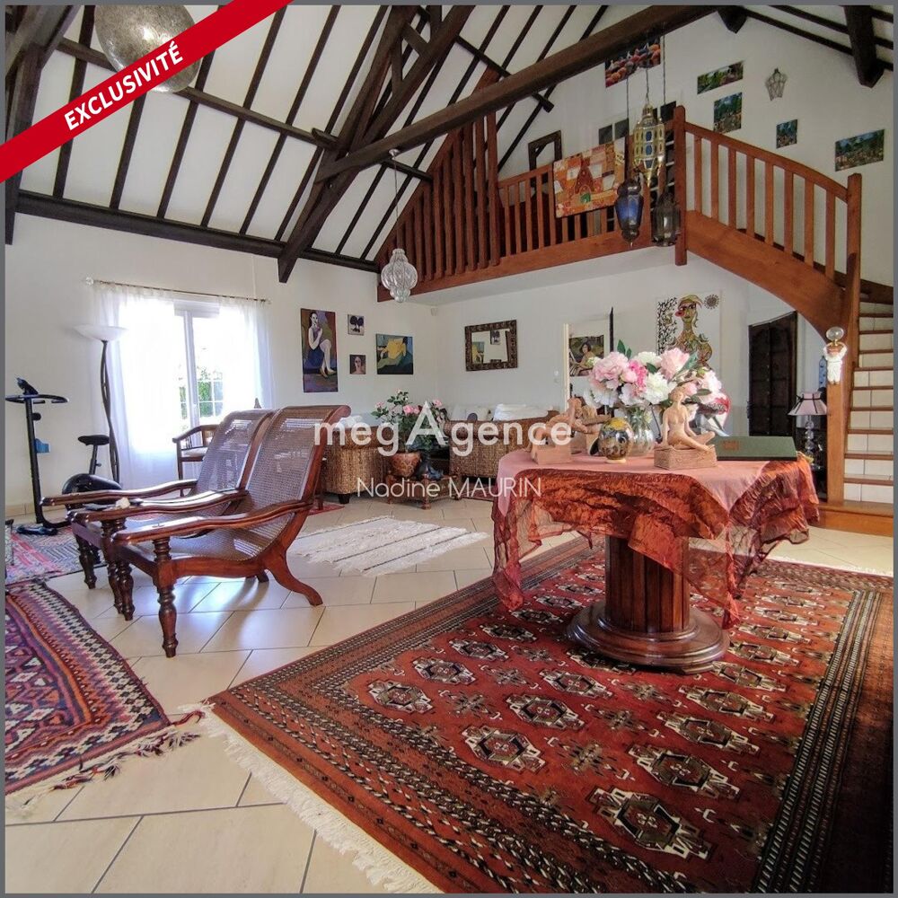  vendre  Maison Gy-en-Sologne (41230)