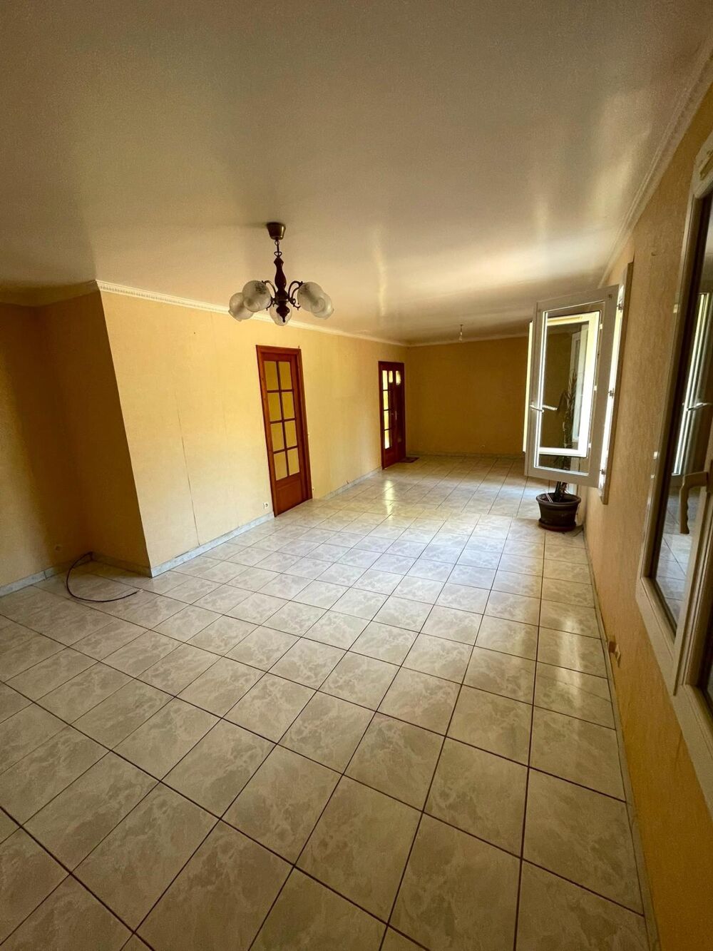 Plain-pied, 3 chambres au calme
