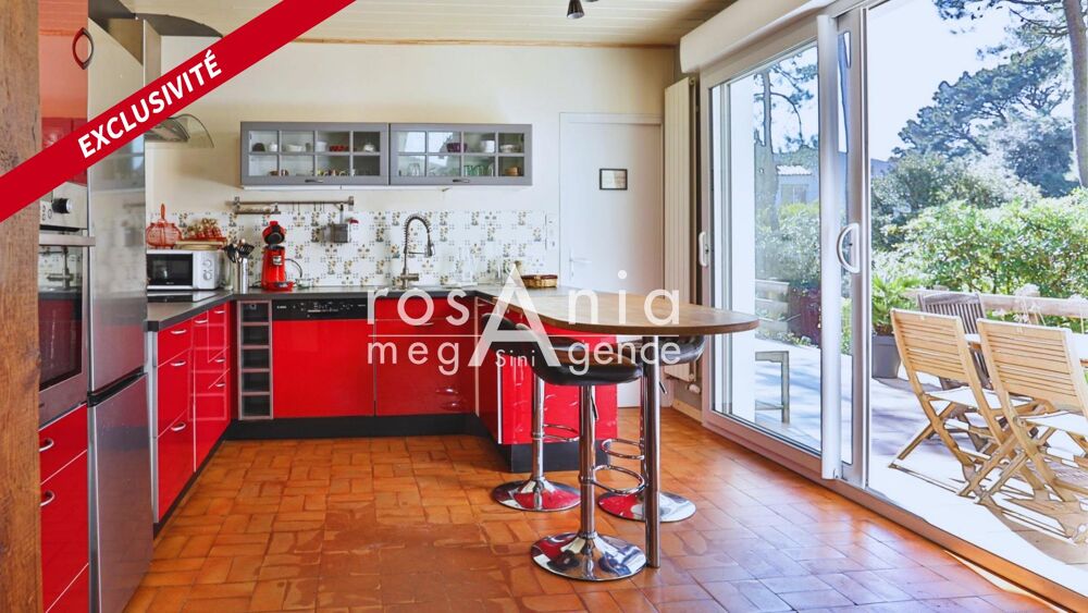 Maison 121 m² LA PIRONNIÈRE LES SABLES DOLONNE