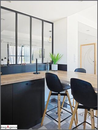 Vente Maison Maison 115 m², 5 pièces sur 1200 m² de terrain Chauvigne