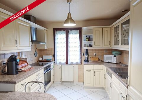   Maison avec grande terrasse Maison - 7 pi�ce(s) - 155 m�