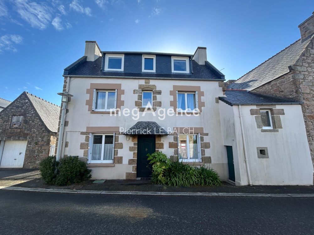 Vente Maison Charmante maison de caractère rénovée à Trégastel 85 m² Tregastel