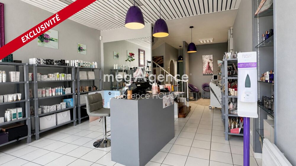   LE PALLET – INSTITUT DE BEAUTÉ ET BIEN-ÊTRE À CÉDER 