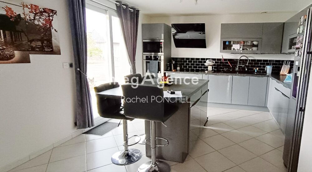 Vente Maison maison moderne et familiale Collandres-quincarnon