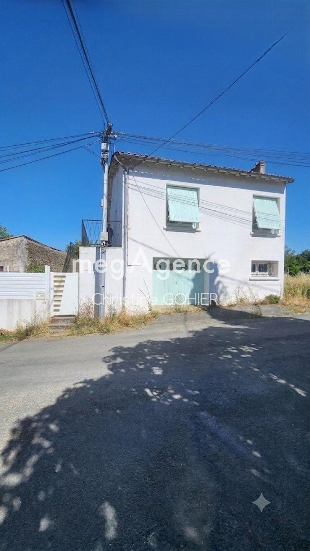 Maison à finir de rénover