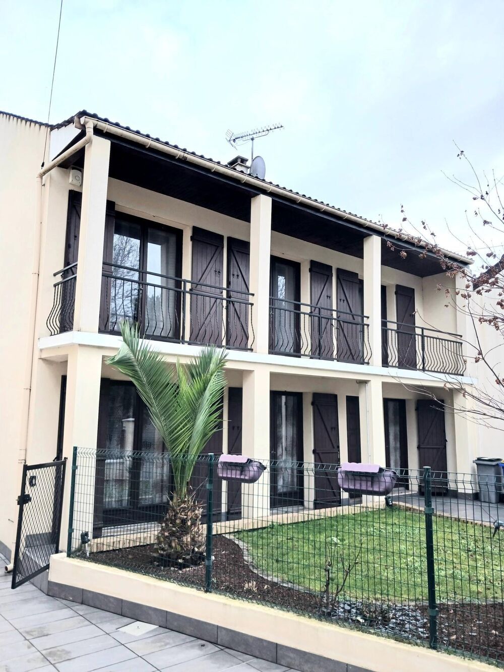A vendre: charmante maison de 8 pièces 200m² à Drancy