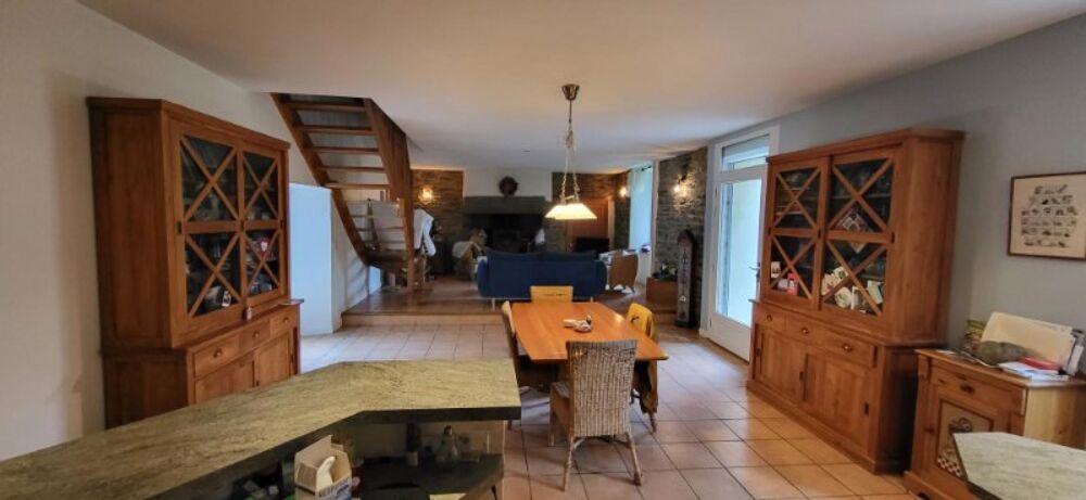 Maison 5 chambres + 3 locations type T2