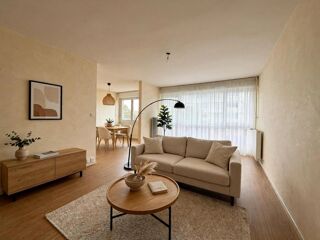  Appartement à vendre 4 pièces 81 m²