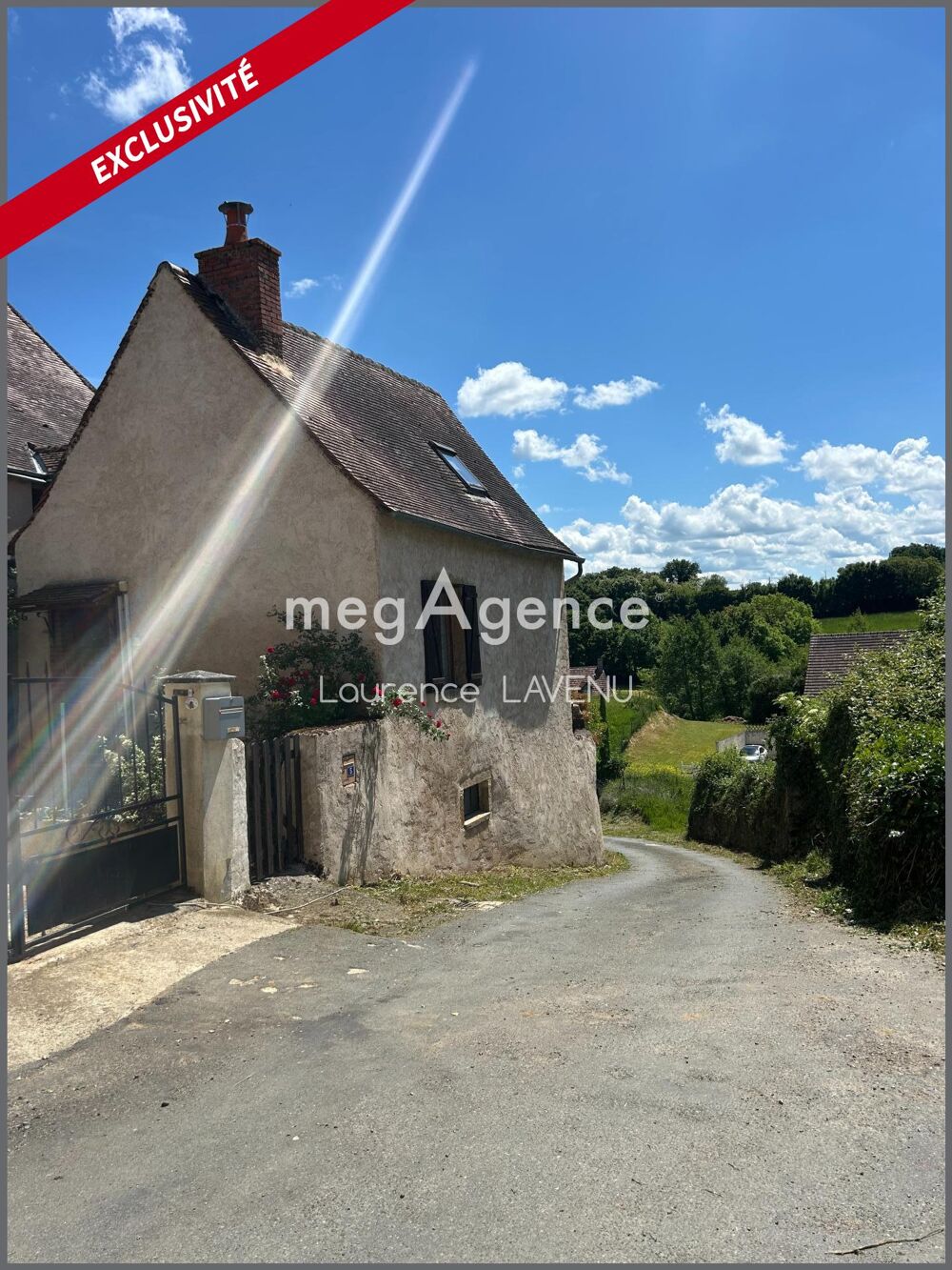 Maison atypique en pierre