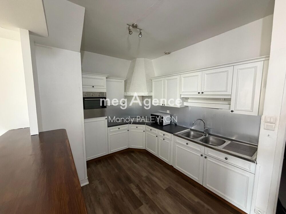 Location Appartement LAGNIEU – T2 DUPLEX DE 57 M² – CŒUR DU VILLAGE Lagnieu